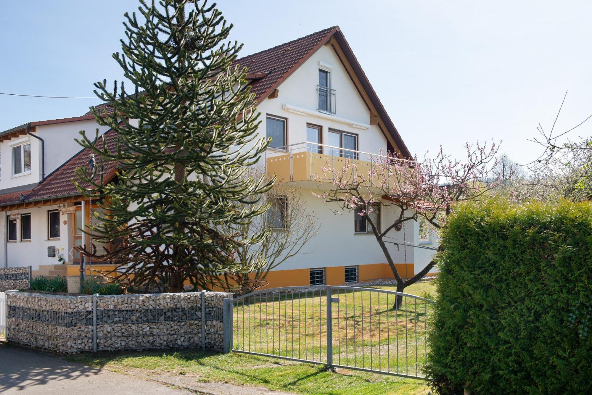 Enderle Lägenhet Uhldingen-Mühlhofen Exteriör bild